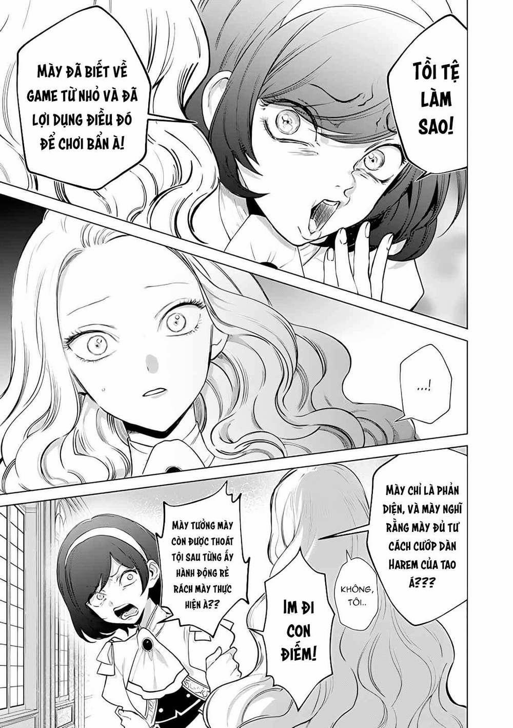 The One Within The Villainess 2.1 trang 13