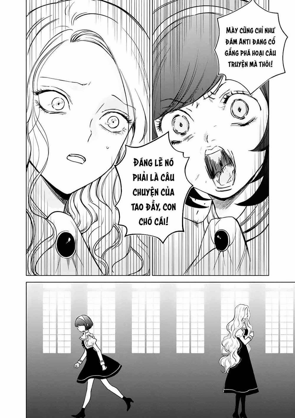 The One Within The Villainess 2.1 trang 14