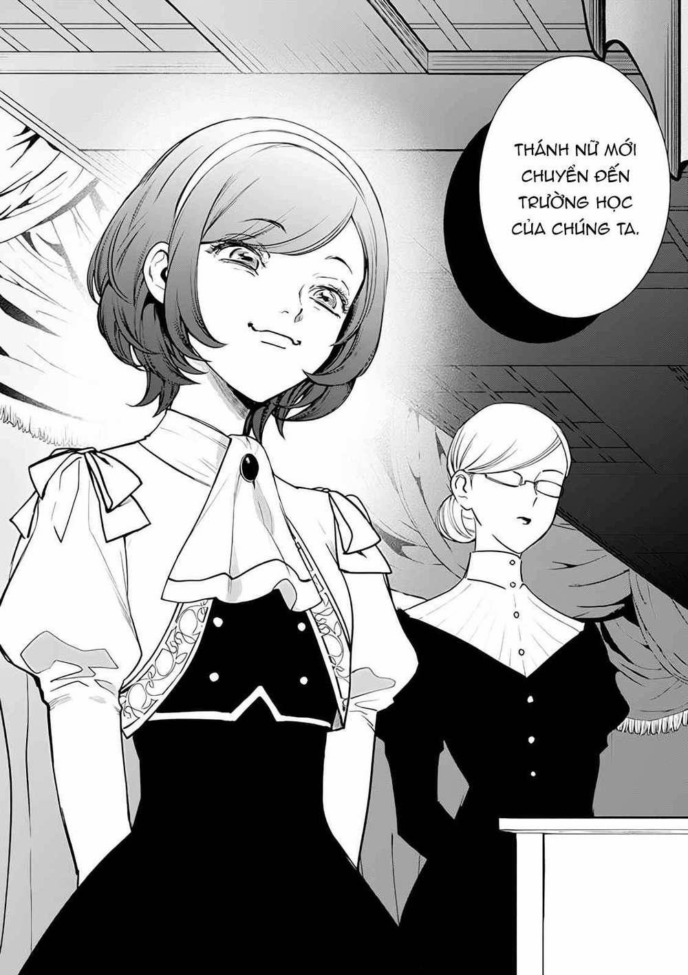 The One Within The Villainess 2.1 trang 4