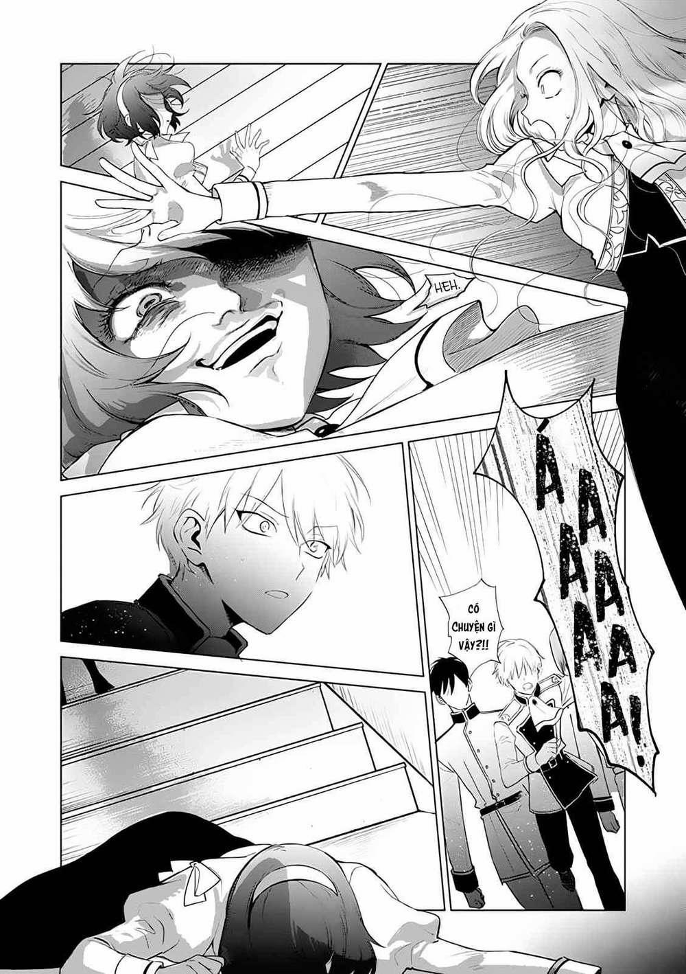 The One Within The Villainess 2.2 trang 12