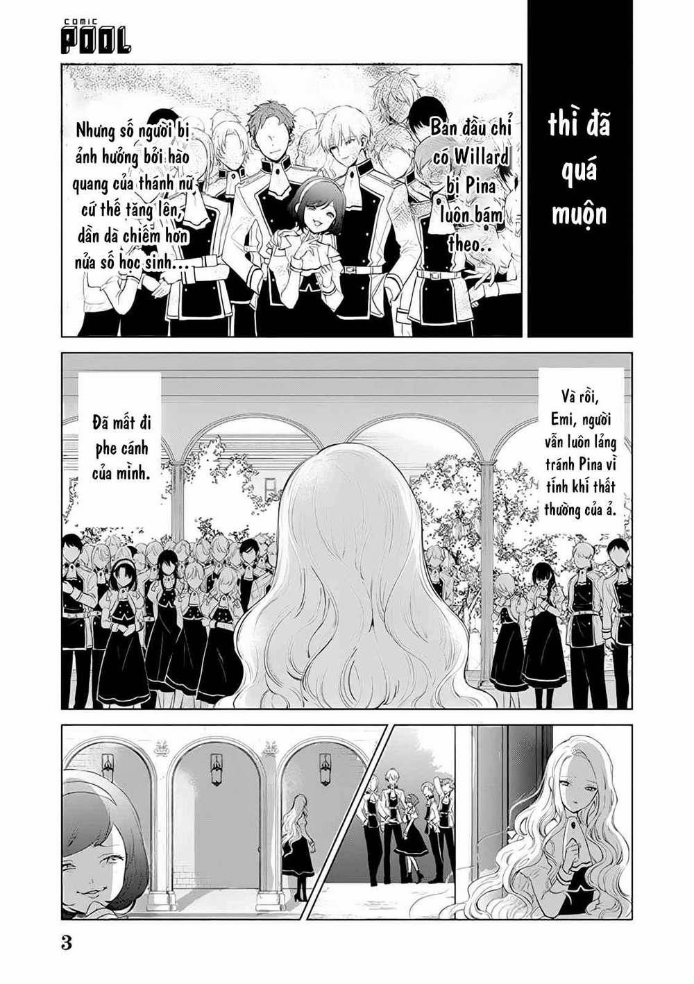 The One Within The Villainess 2.2 trang 2