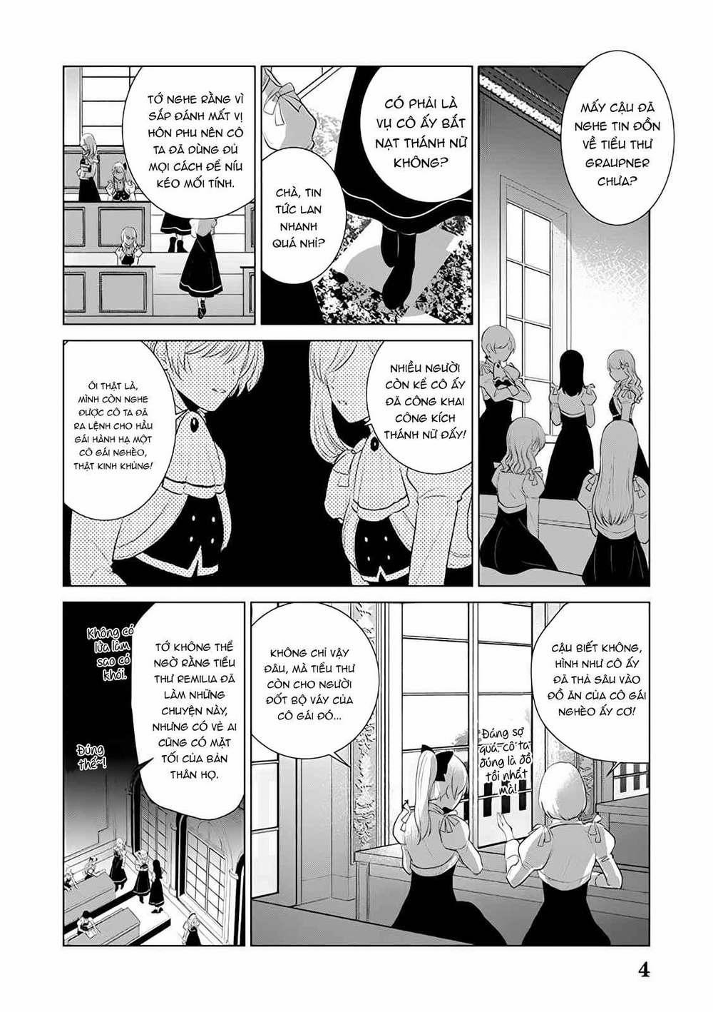 The One Within The Villainess 2.2 trang 3