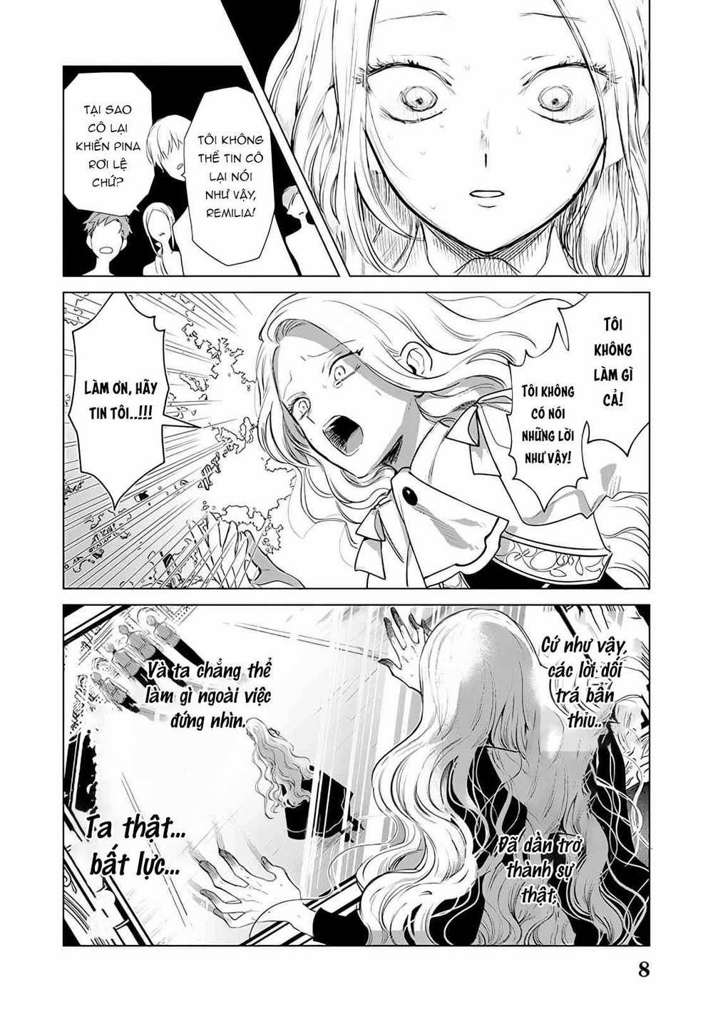 The One Within The Villainess 2.2 trang 7