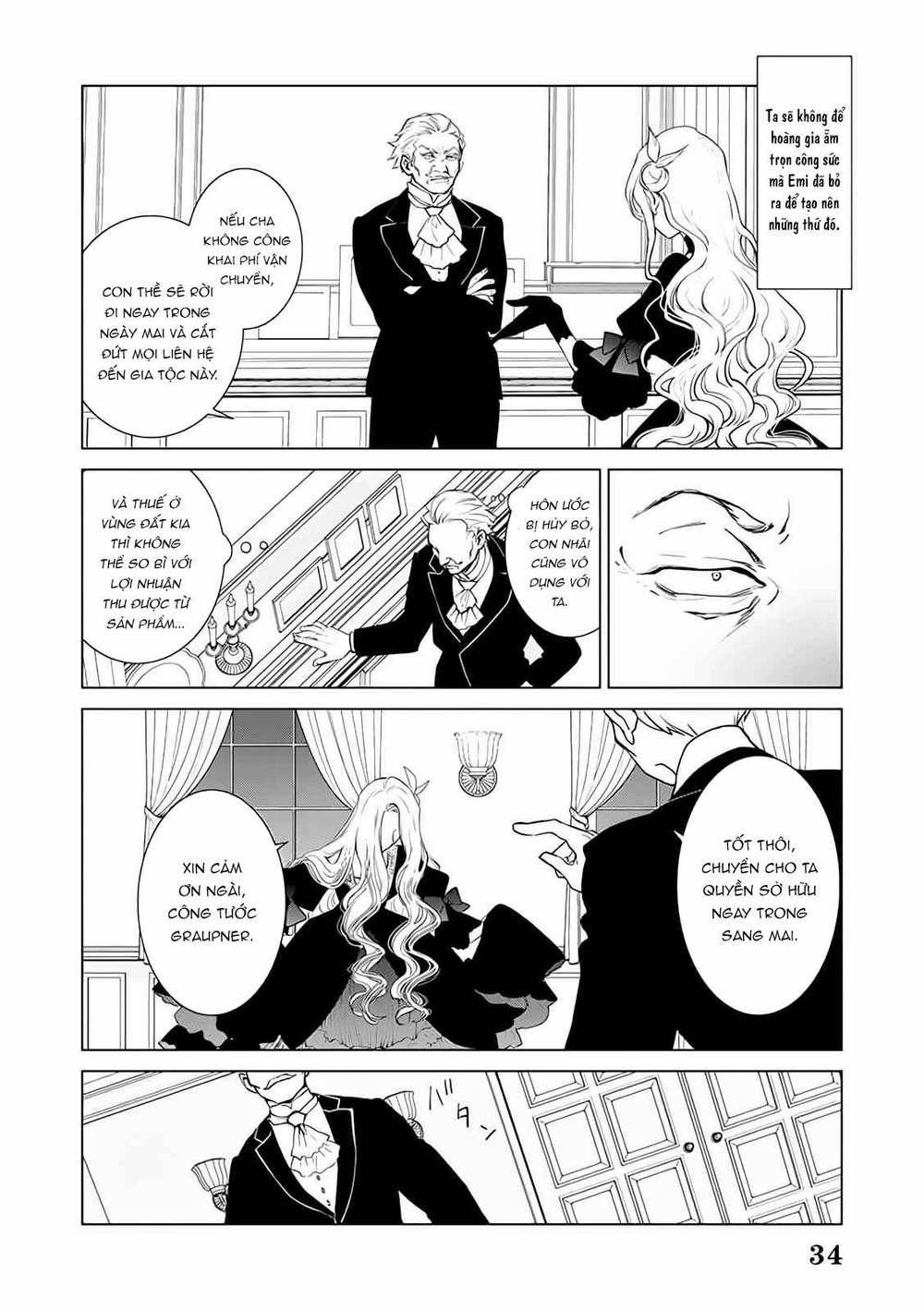 The One Within The Villainess 2.3 trang 18