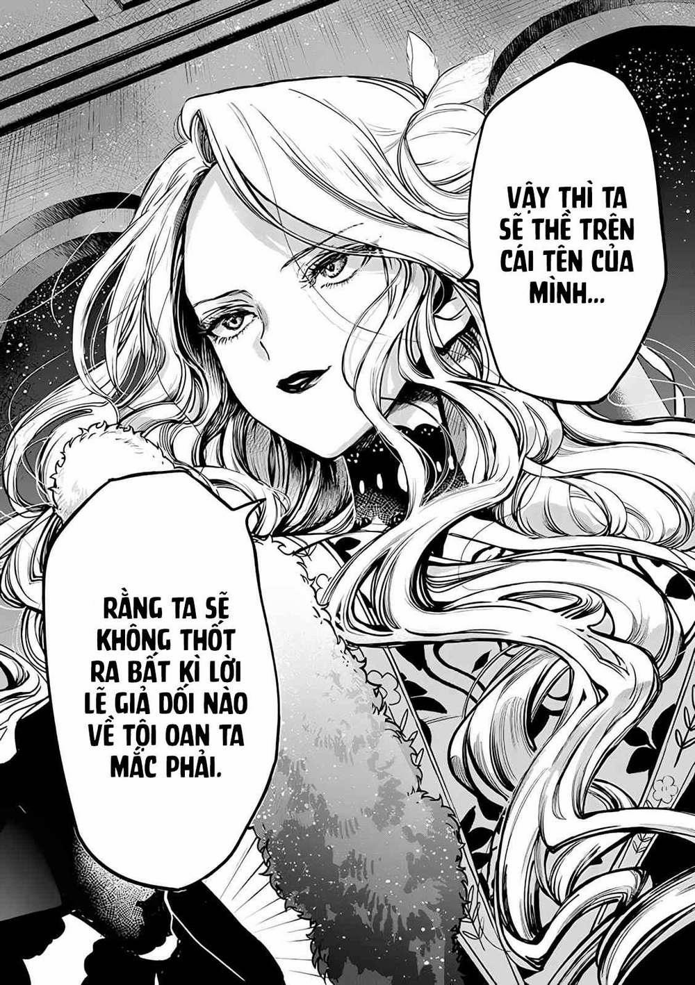 The One Within The Villainess 2.3 trang 5