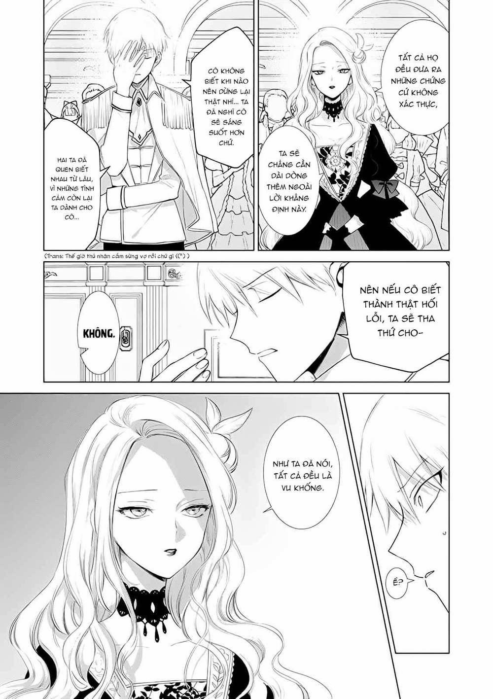 The One Within The Villainess 2.3 trang 9