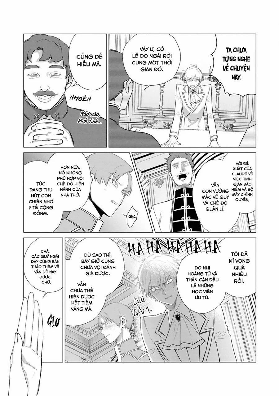 The One Within The Villainess 20 trang 10