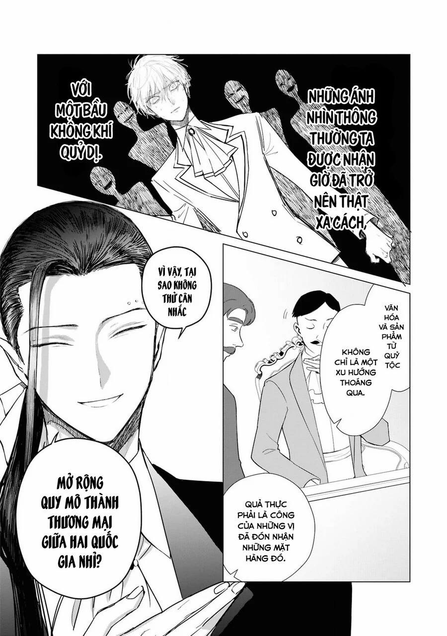 The One Within The Villainess 20 trang 13