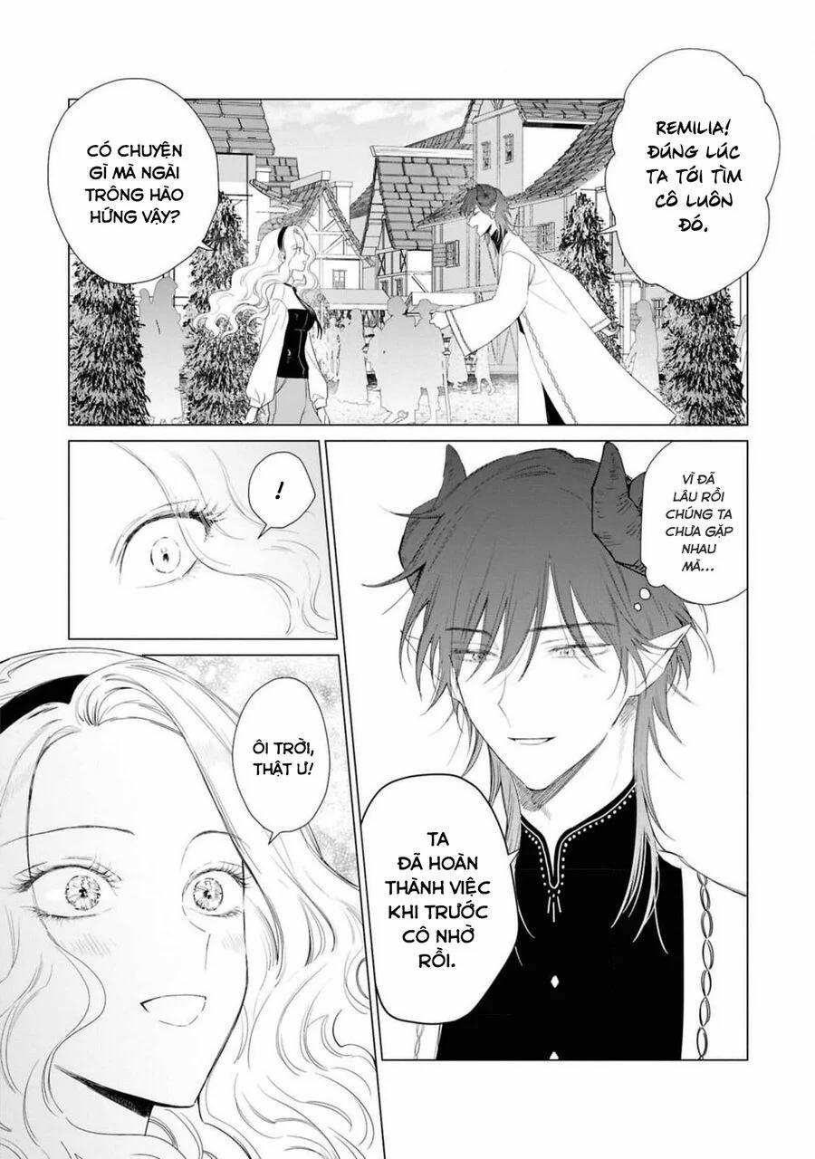 The One Within The Villainess 20 trang 27