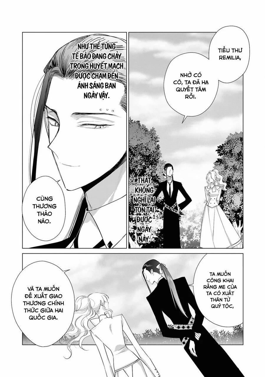 The One Within The Villainess 20 trang 4