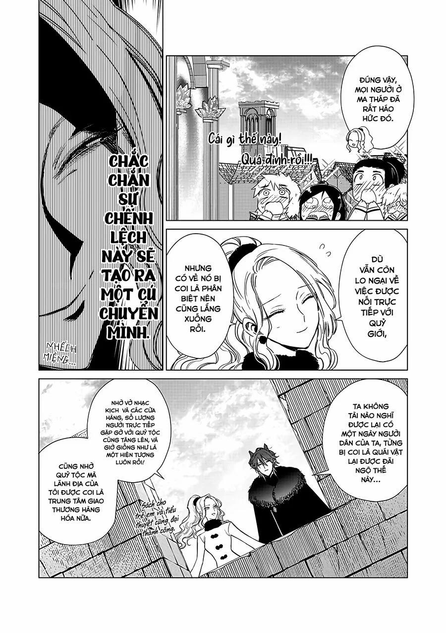 The One Within The Villainess 21 trang 12