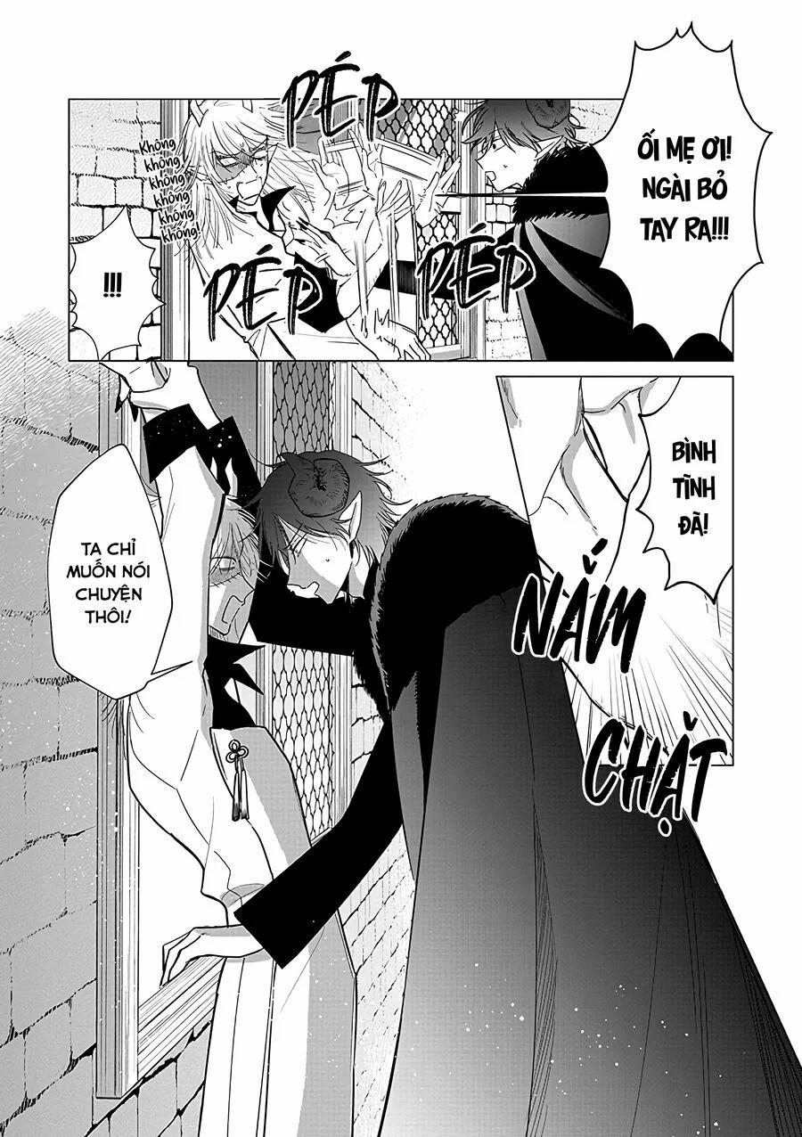 The One Within The Villainess 21 trang 3