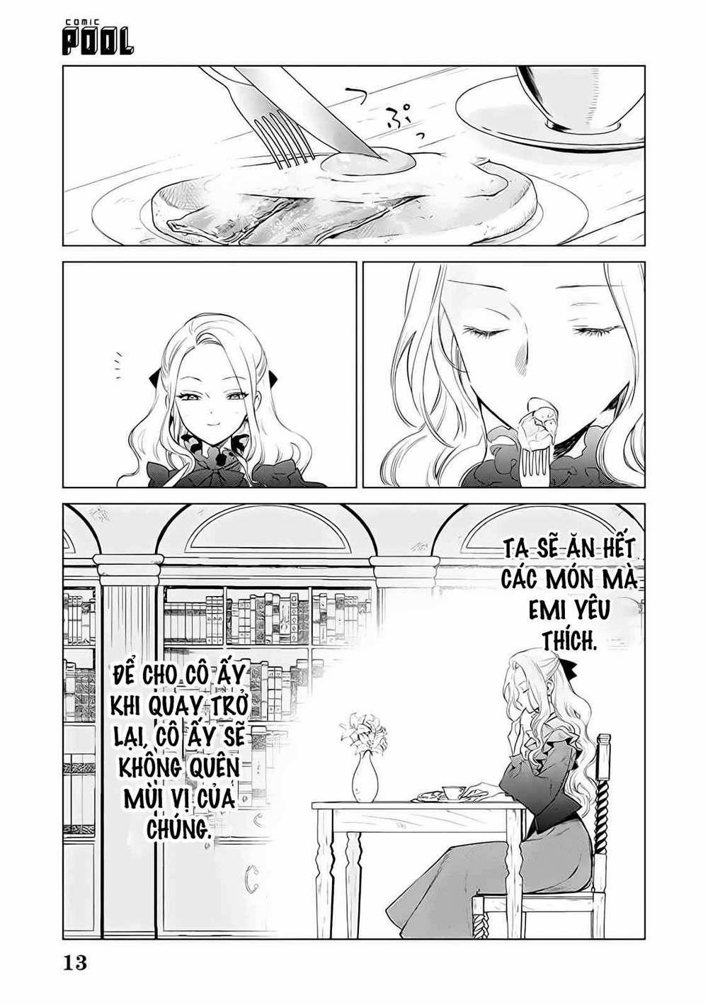 The One Within The Villainess 3.1 trang 12