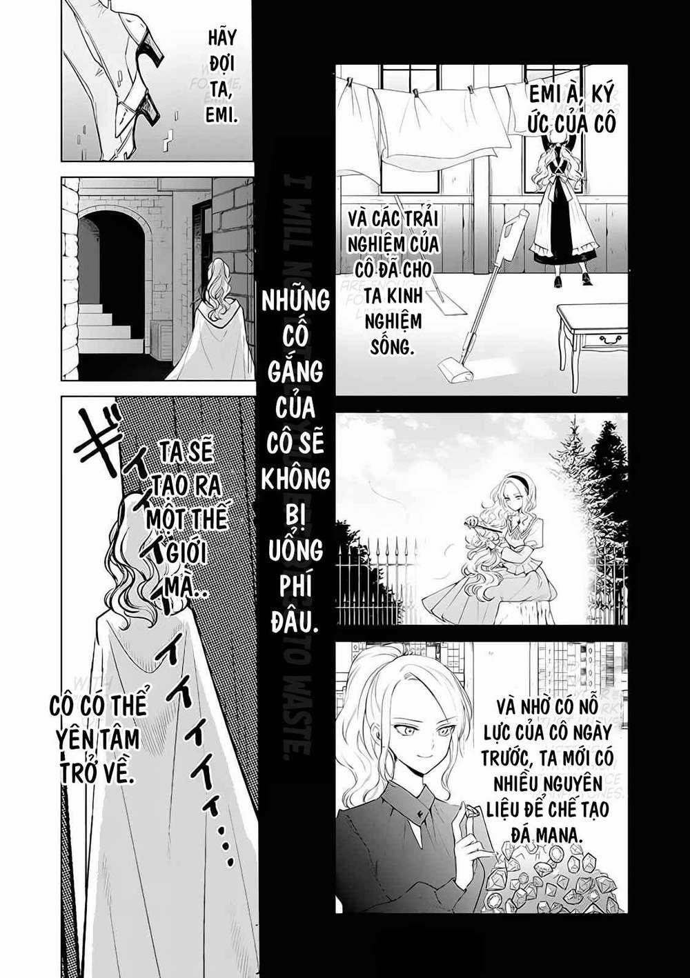 The One Within The Villainess 3.1 trang 15