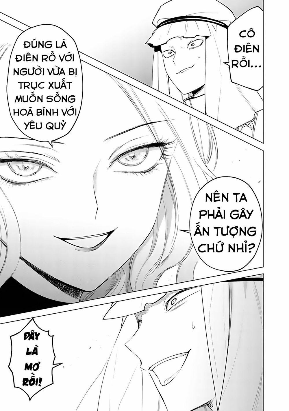 The One Within The Villainess 3.2 trang 13