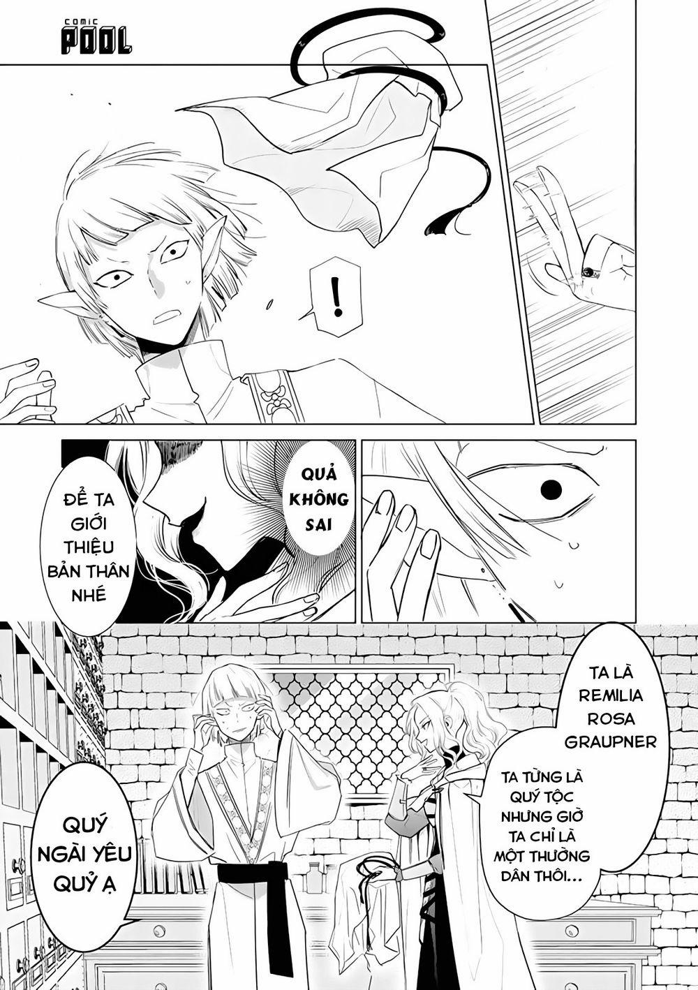 The One Within The Villainess 3.2 trang 6