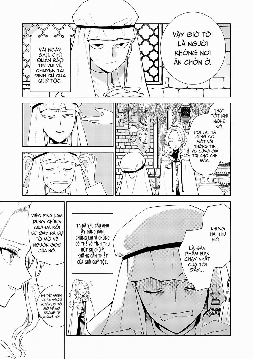 The One Within The Villainess 4 trang 1