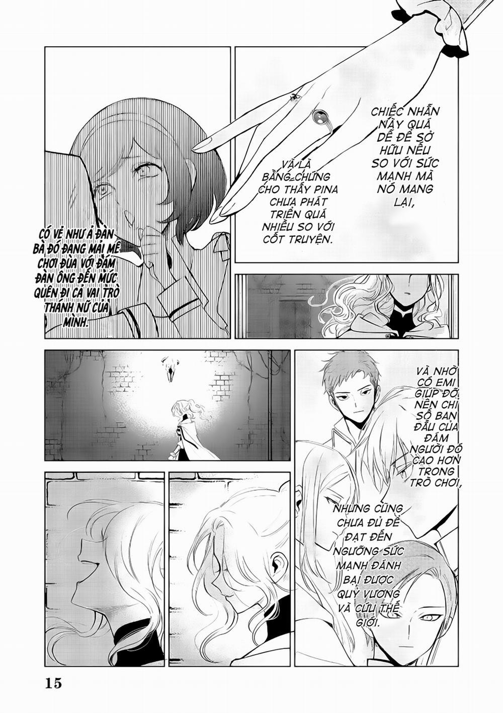 The One Within The Villainess 4 trang 15