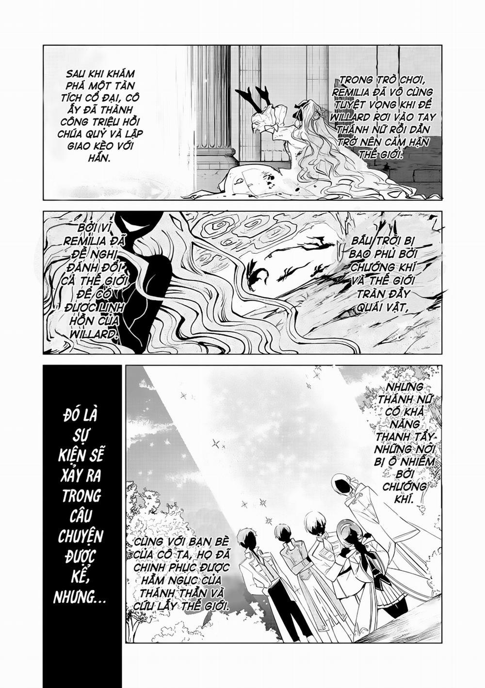 The One Within The Villainess 4 trang 17