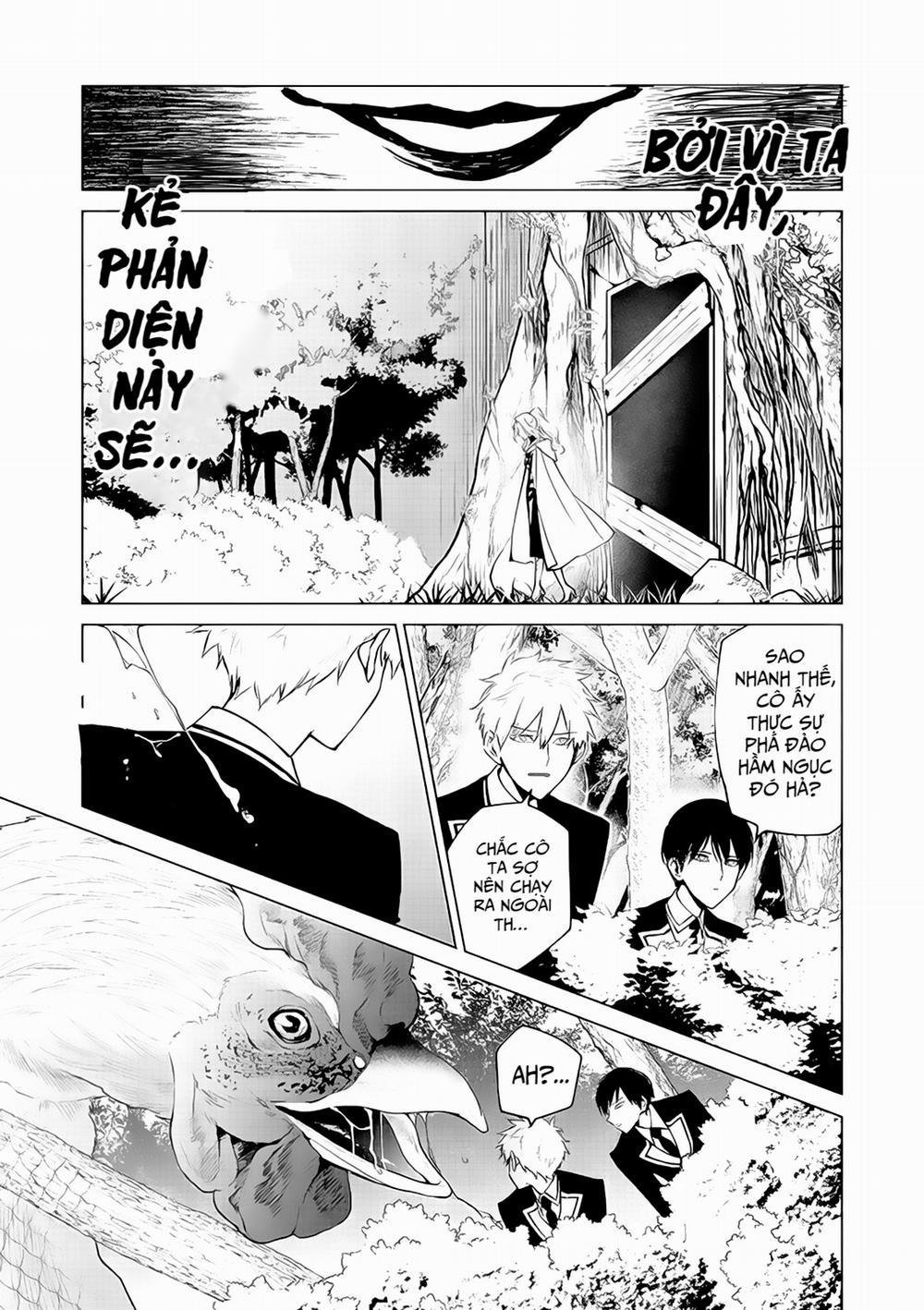 The One Within The Villainess 4 trang 19