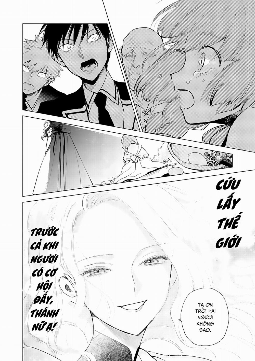 The One Within The Villainess 4 trang 23