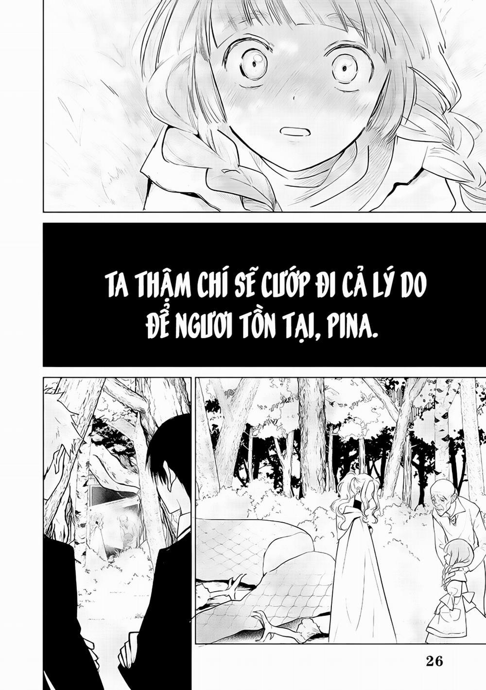 The One Within The Villainess 4 trang 25