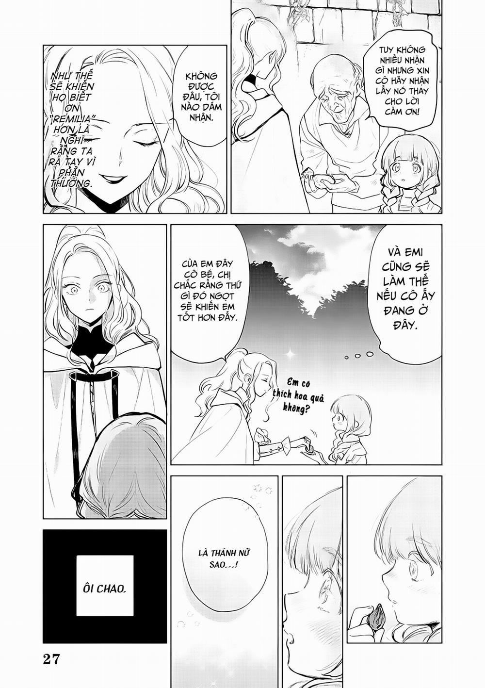 The One Within The Villainess 4 trang 26