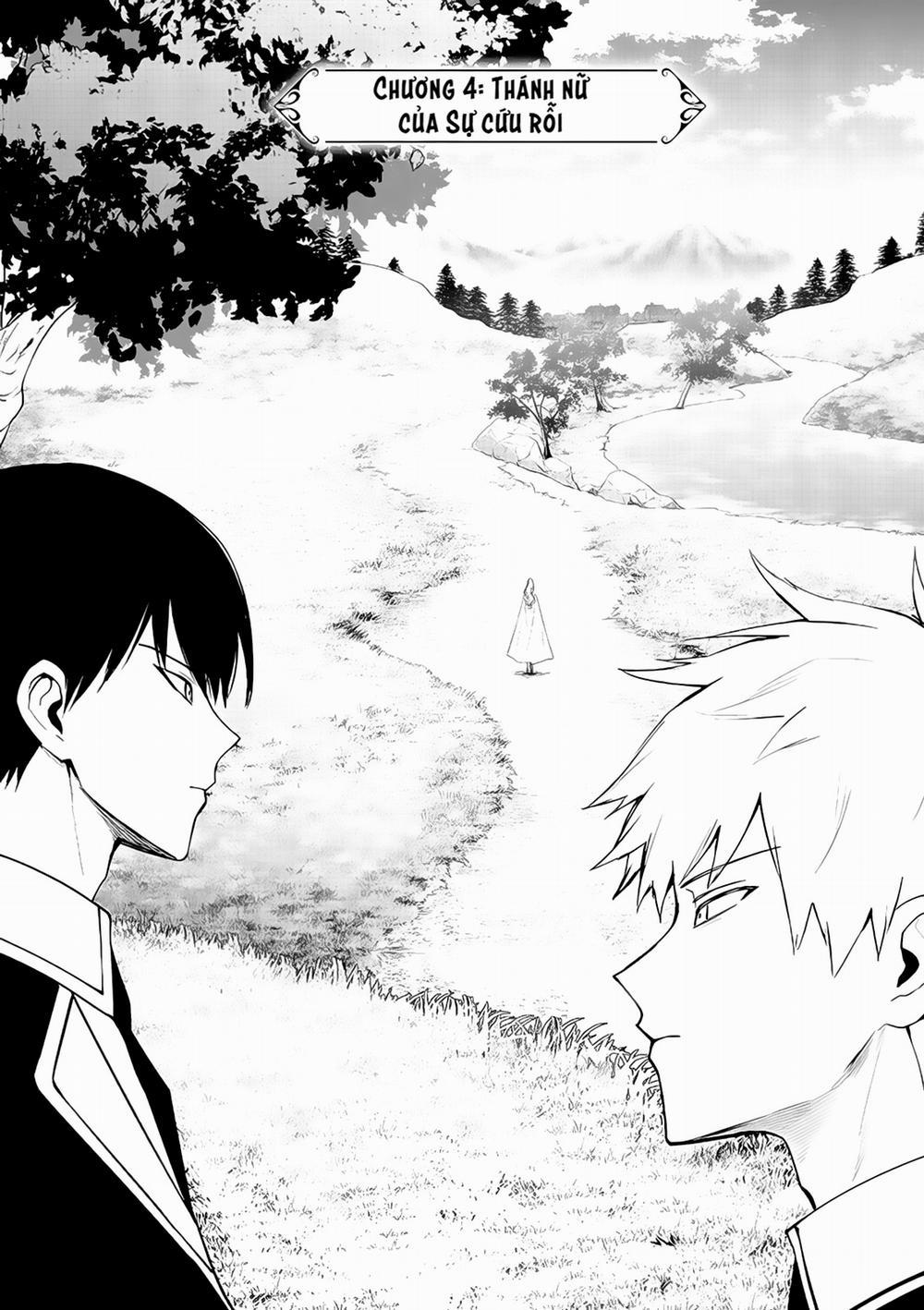 The One Within The Villainess 4 trang 3