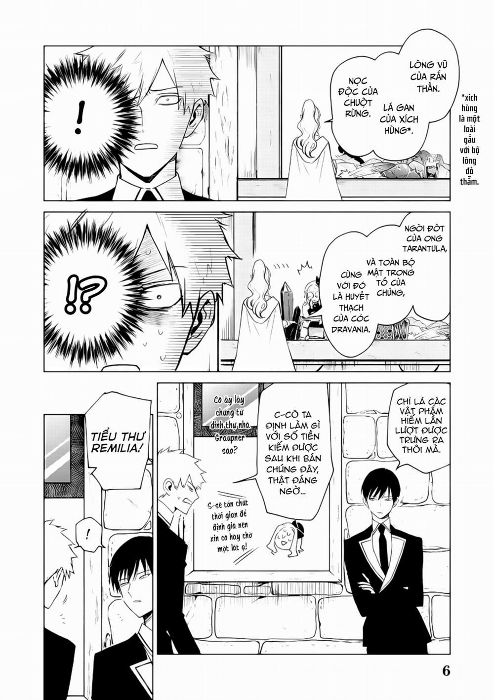 The One Within The Villainess 4 trang 6