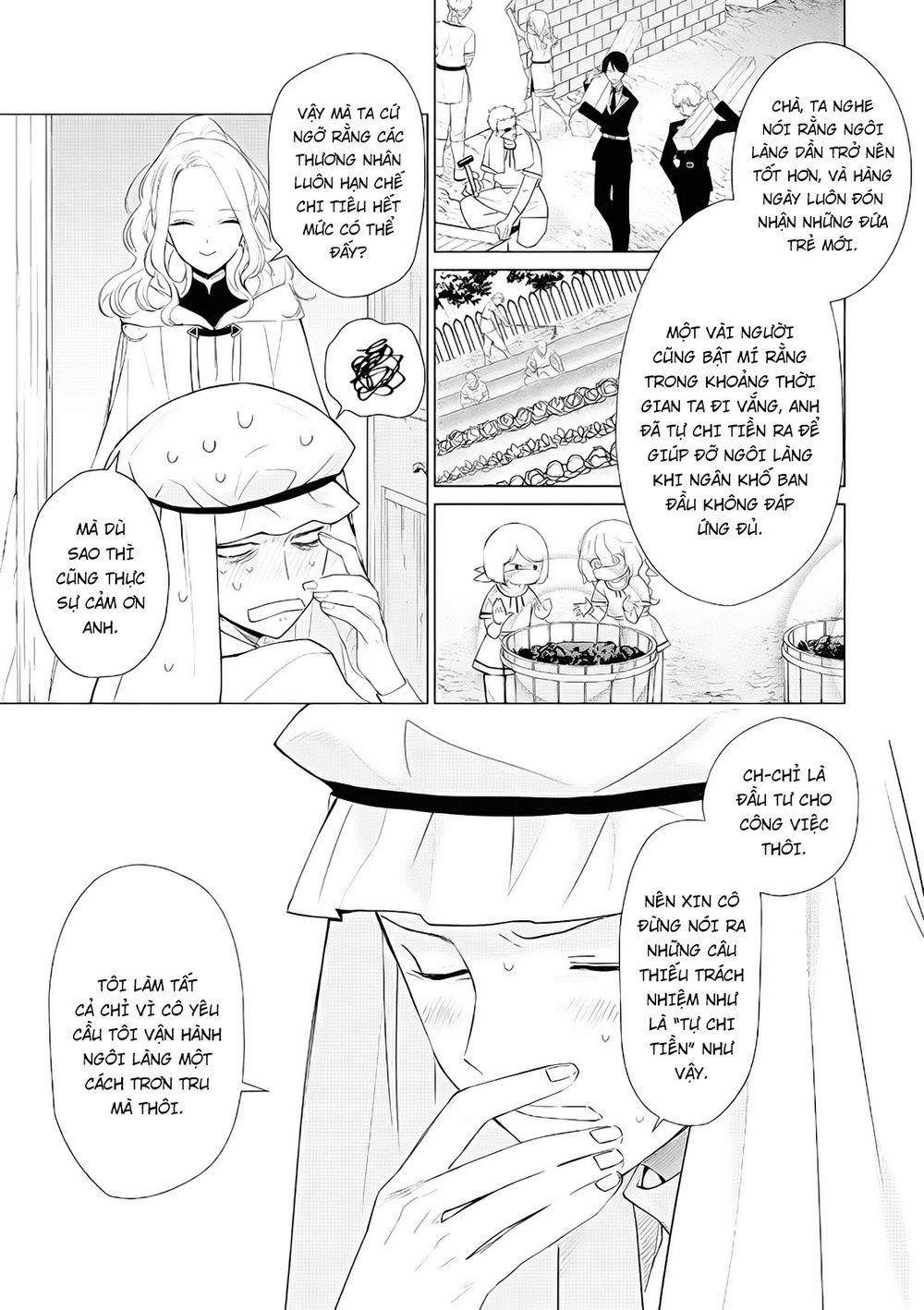 The One Within The Villainess 5 trang 13