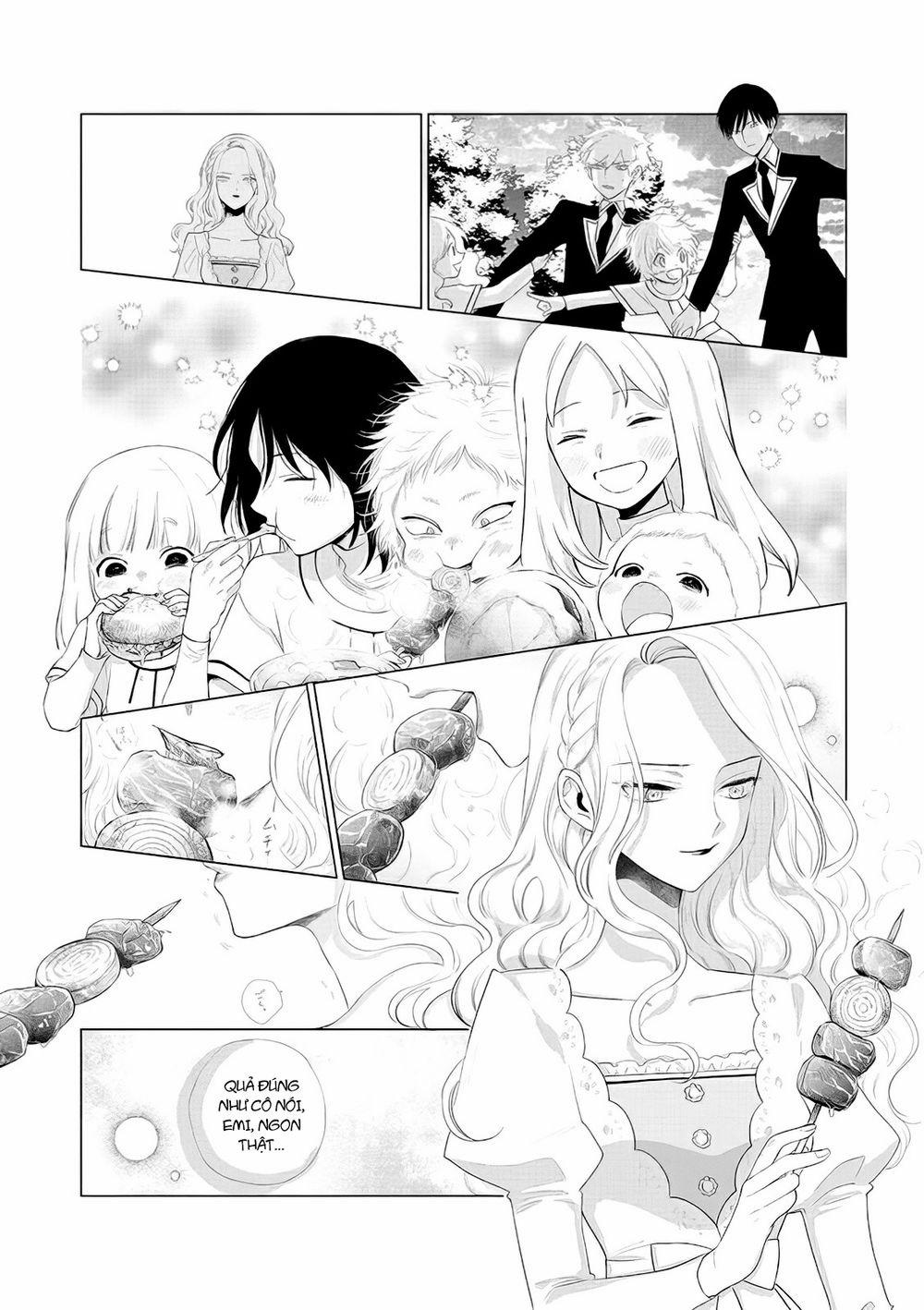 The One Within The Villainess 5 trang 34