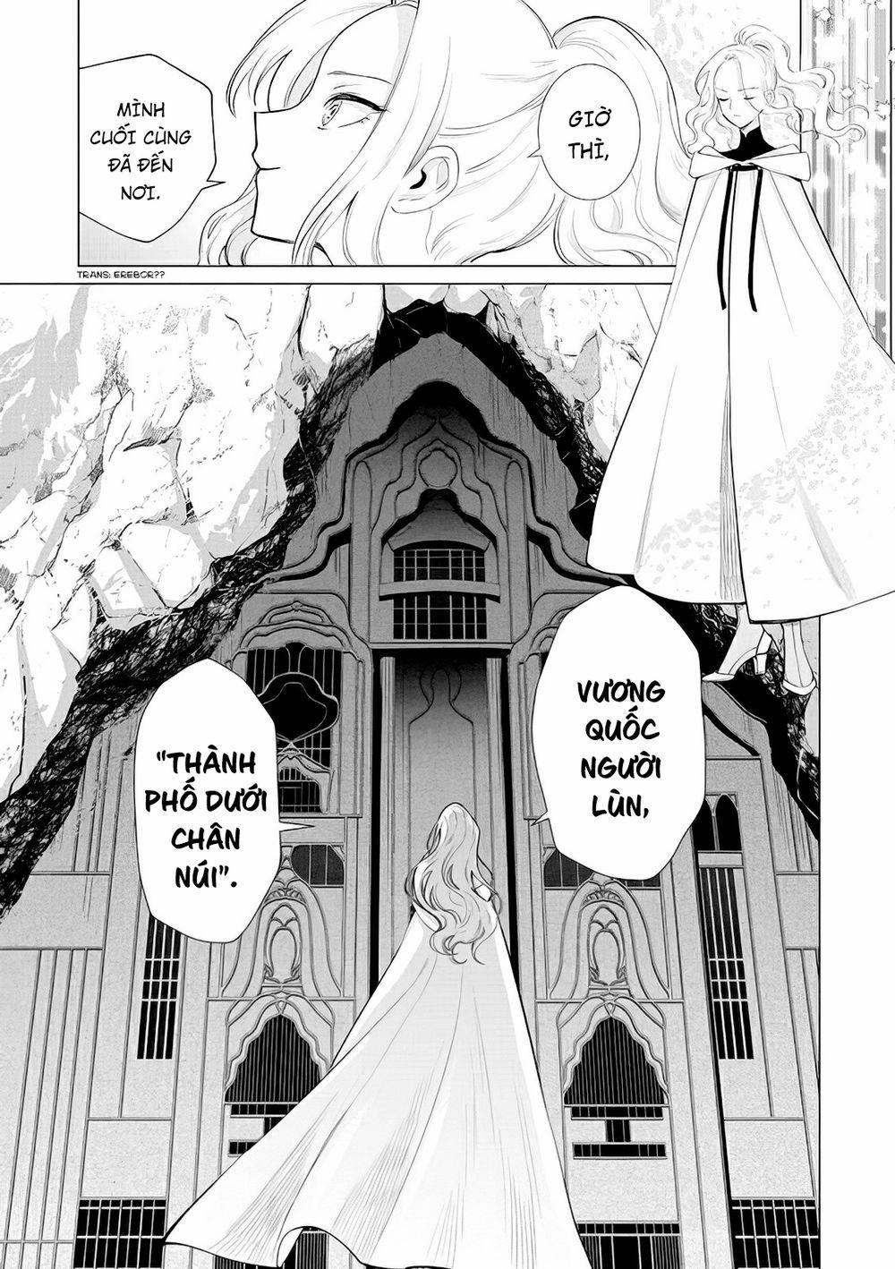 The One Within The Villainess 5 trang 36