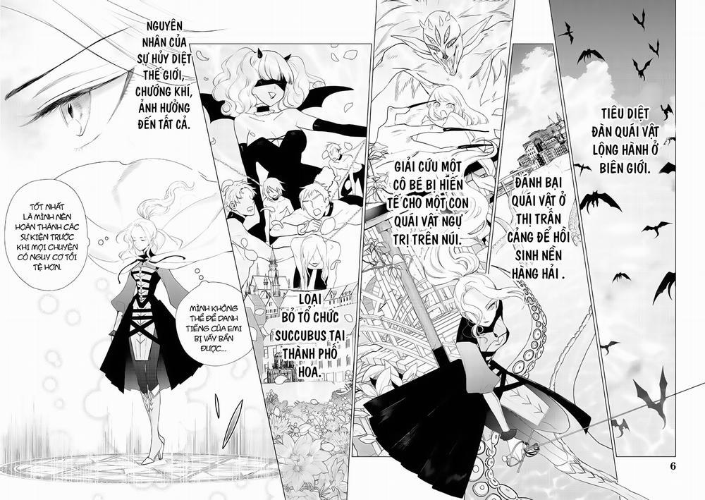 The One Within The Villainess 5 trang 7