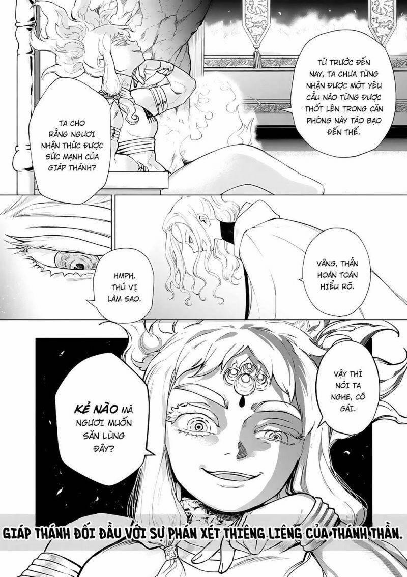 The One Within The Villainess 6 trang 10