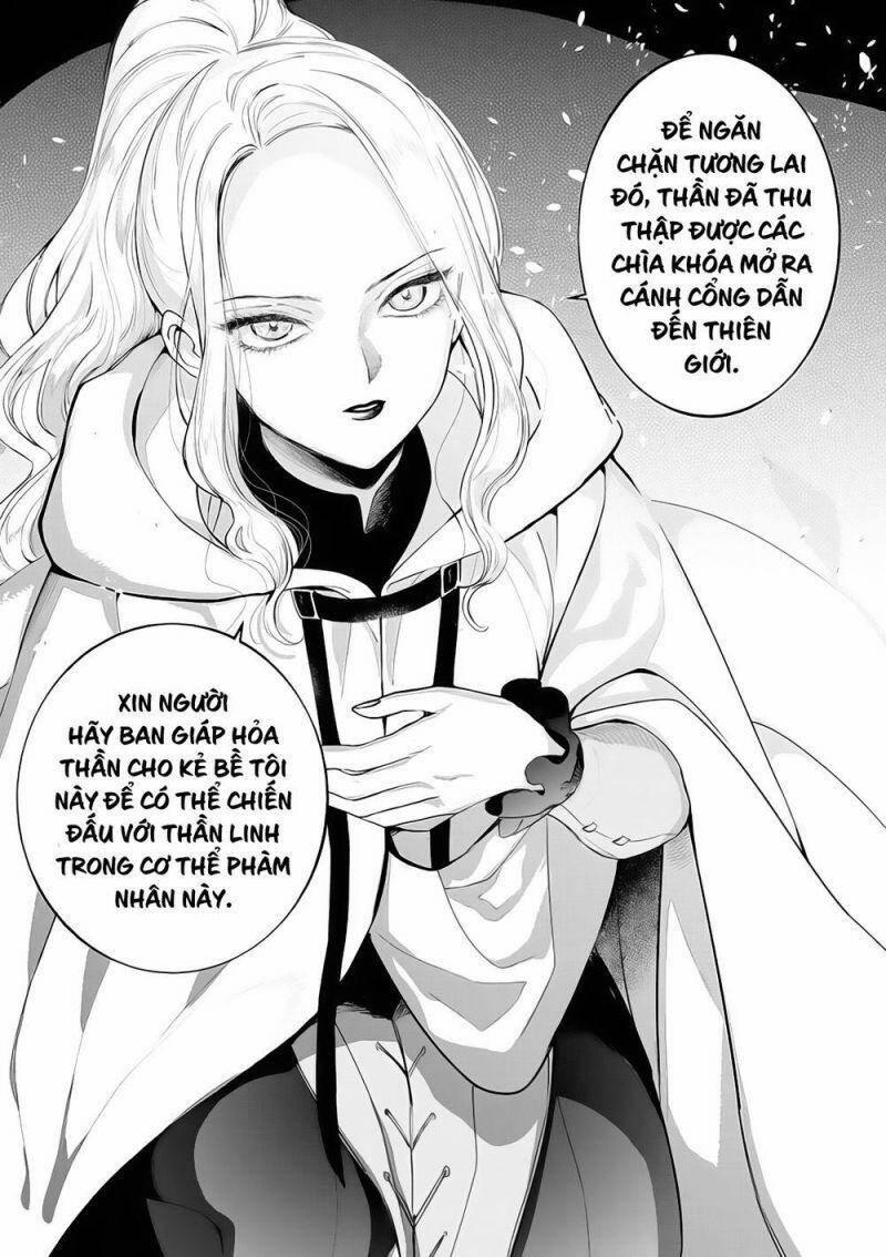 The One Within The Villainess 6 trang 21