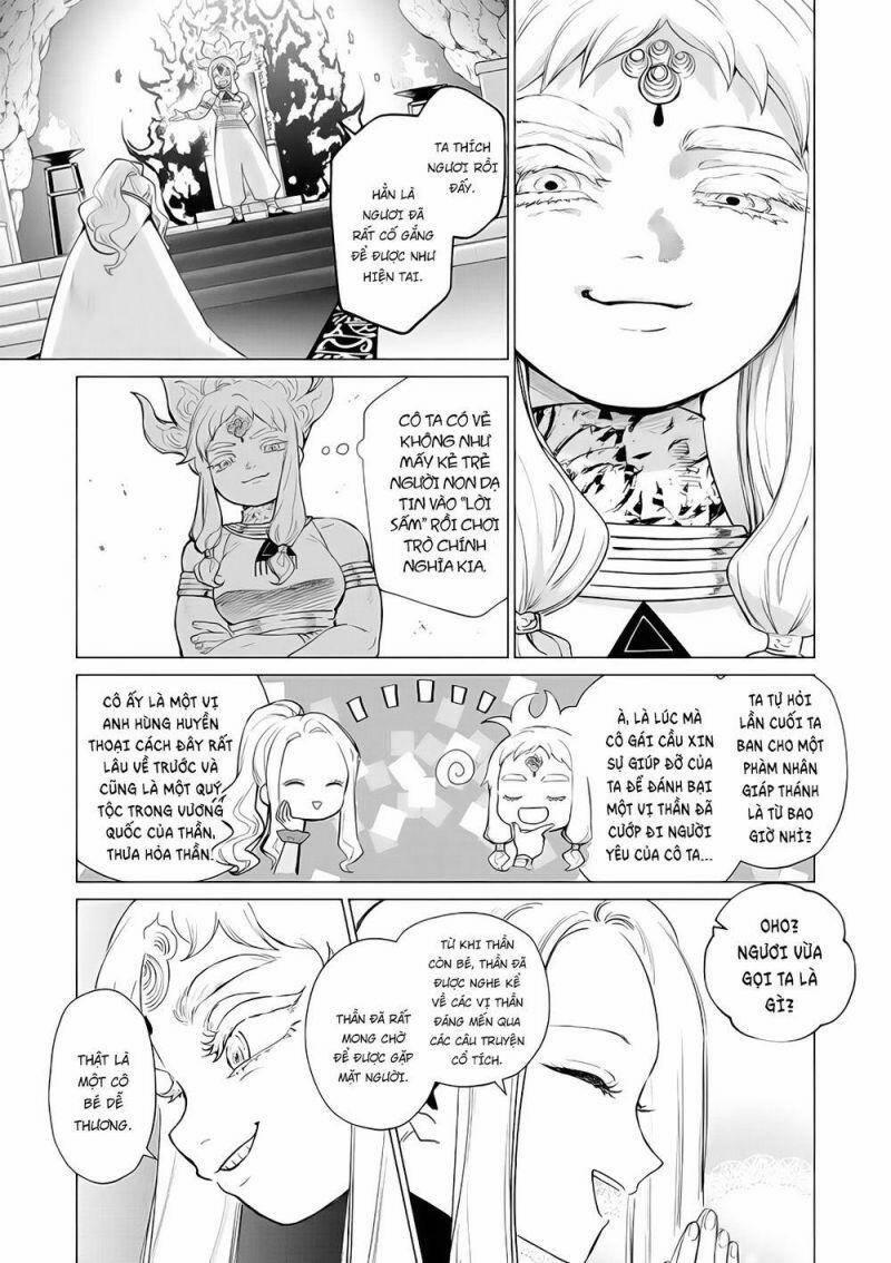 The One Within The Villainess 6 trang 23