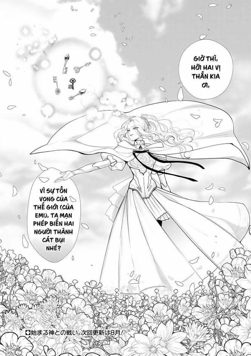 The One Within The Villainess 6 trang 30