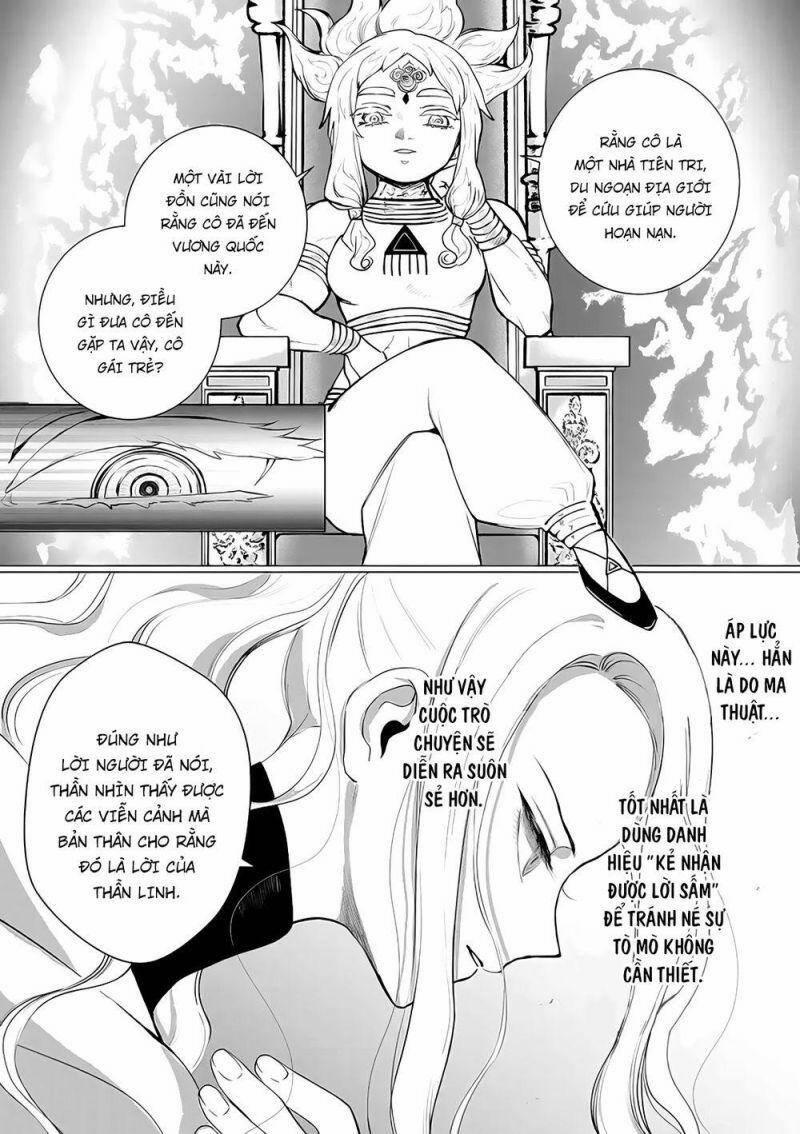 The One Within The Villainess 6 trang 8