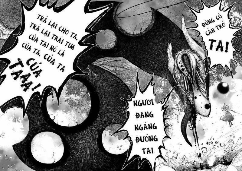 The One Within The Villainess 7 trang 9