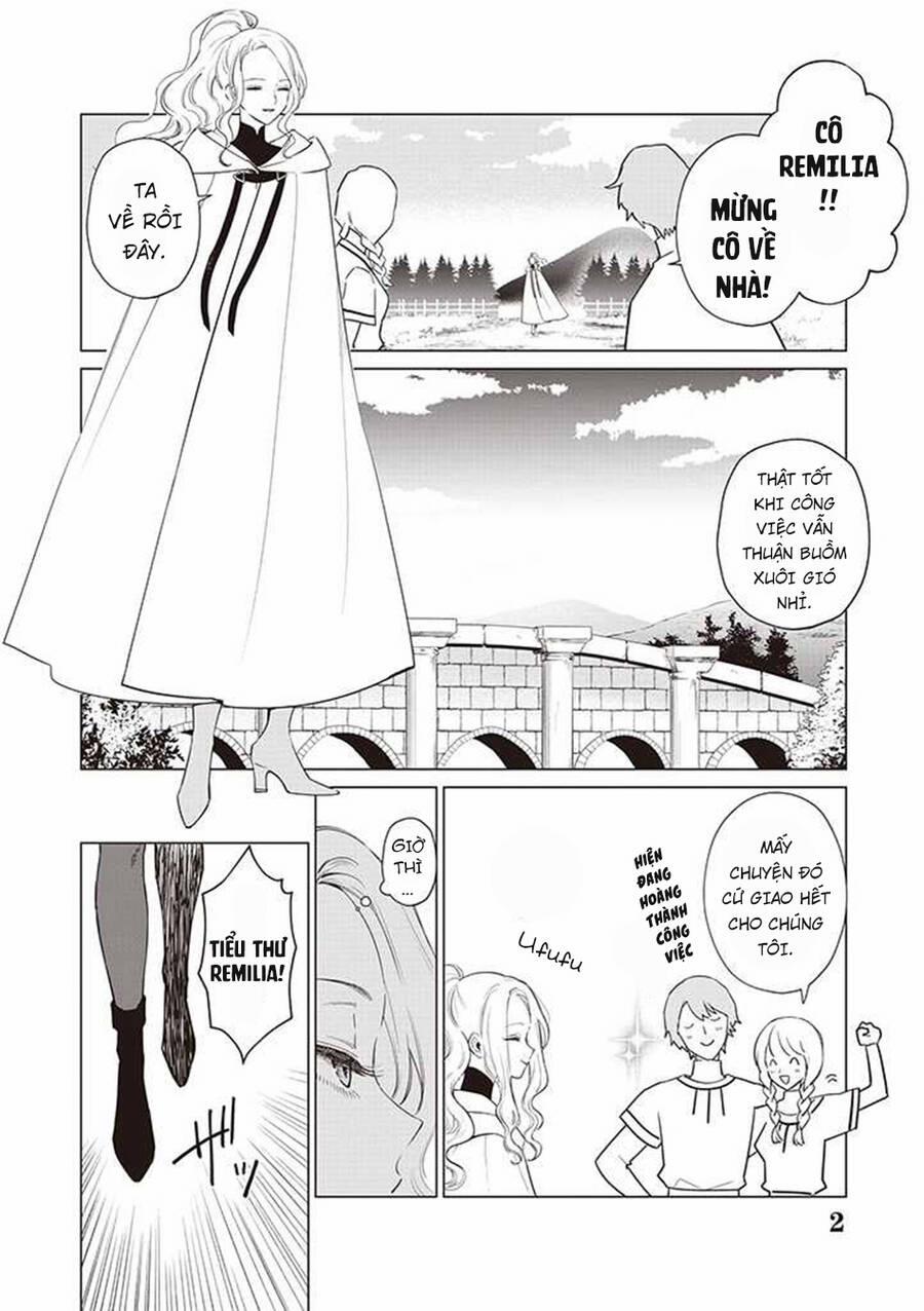 The One Within The Villainess 8.1 trang 1