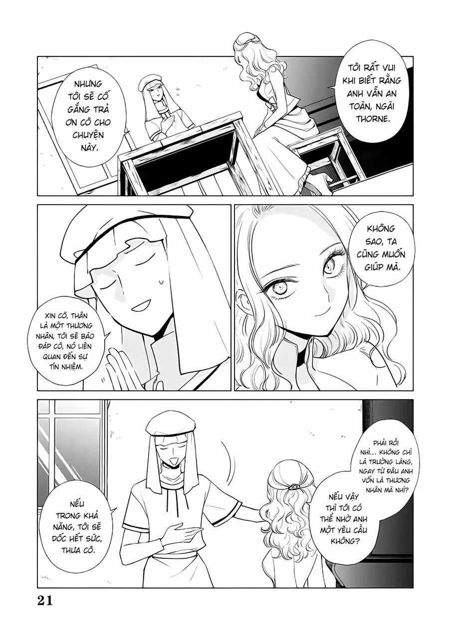 The One Within The Villainess 8.2 trang 4