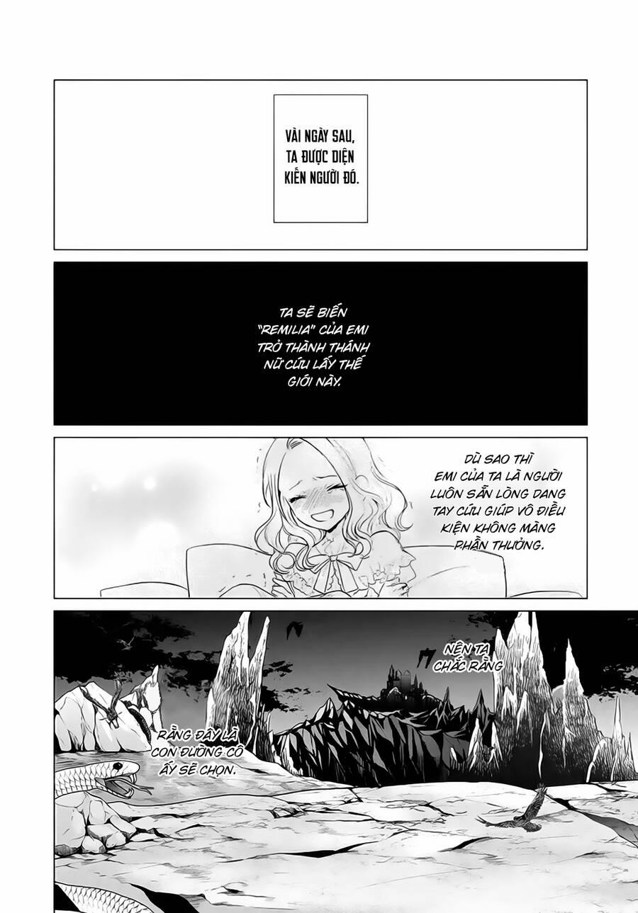 The One Within The Villainess 8.2 trang 7