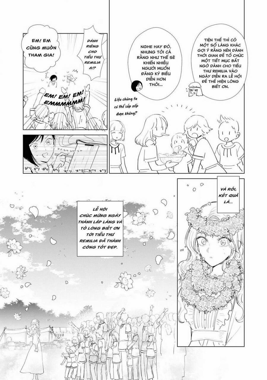 The One Within The Villainess 8.5 trang 5