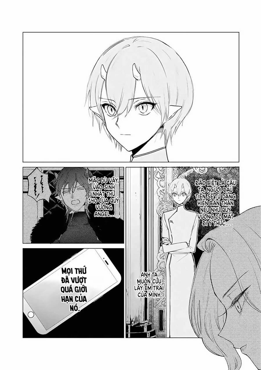 The One Within The Villainess 9 trang 22