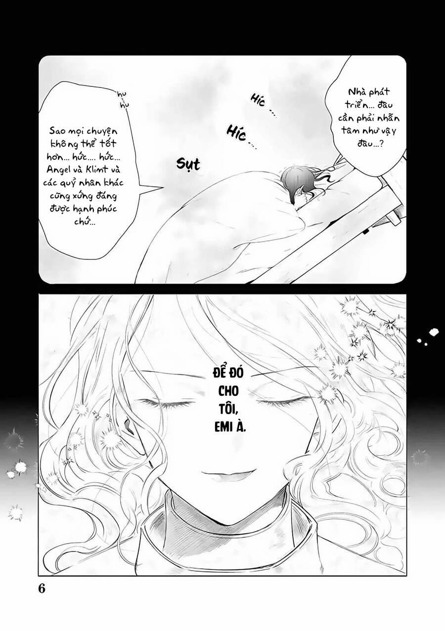 The One Within The Villainess 9 trang 25