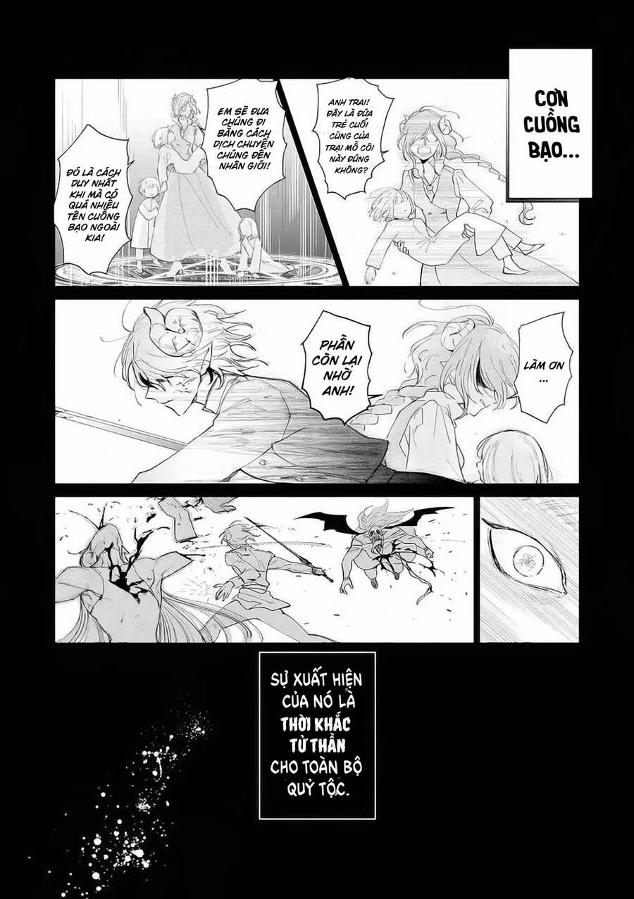 The One Within The Villainess 9 trang 5