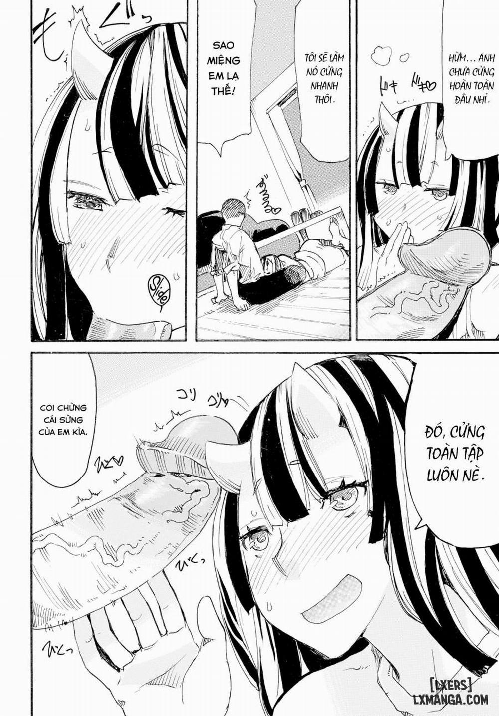 The Oni in the Room Oneshot trang 7