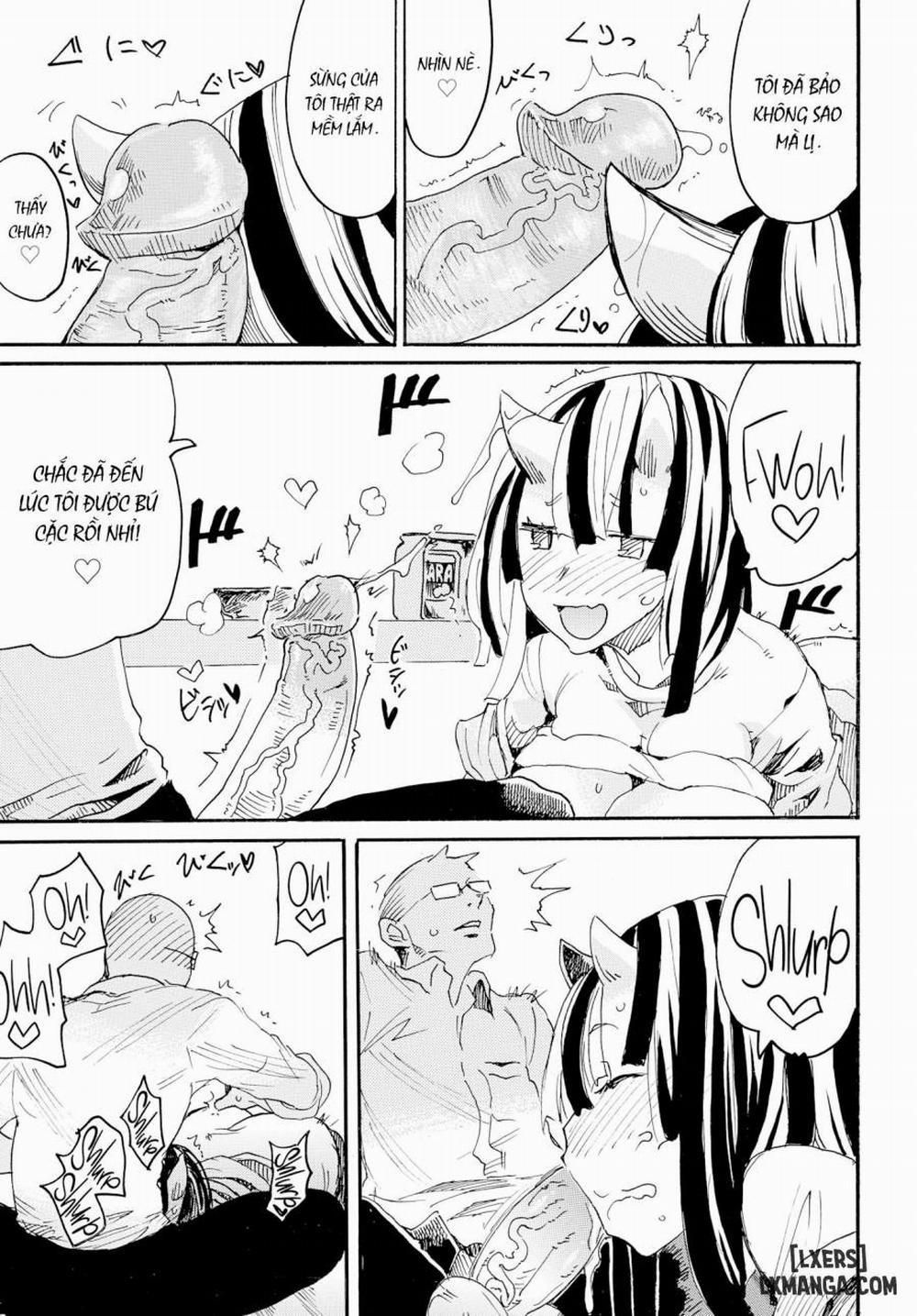 The Oni in the Room Oneshot trang 8