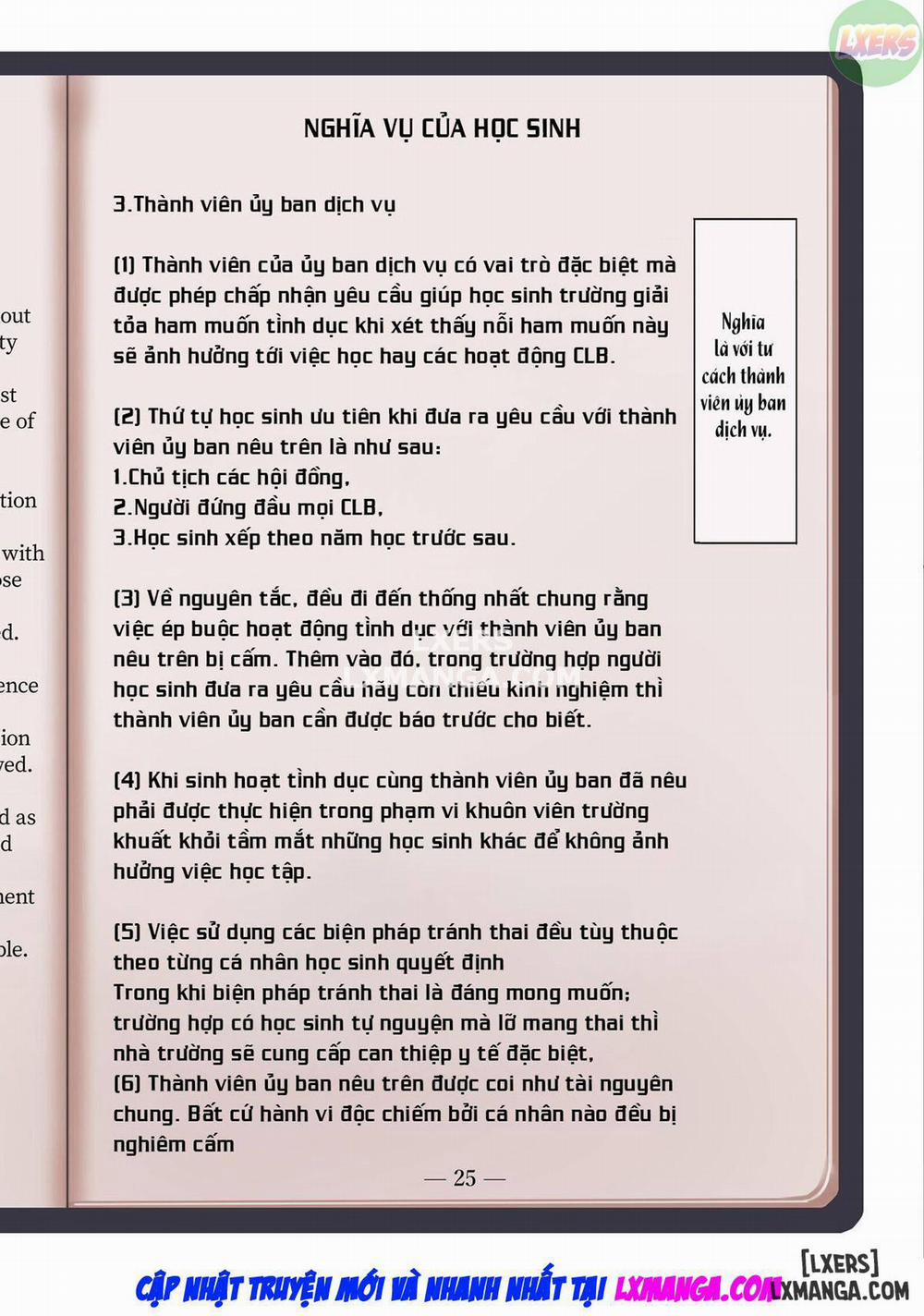 The Only Guy at an All Girls Academy is Obligated to PUT OUT Oneshot trang 5