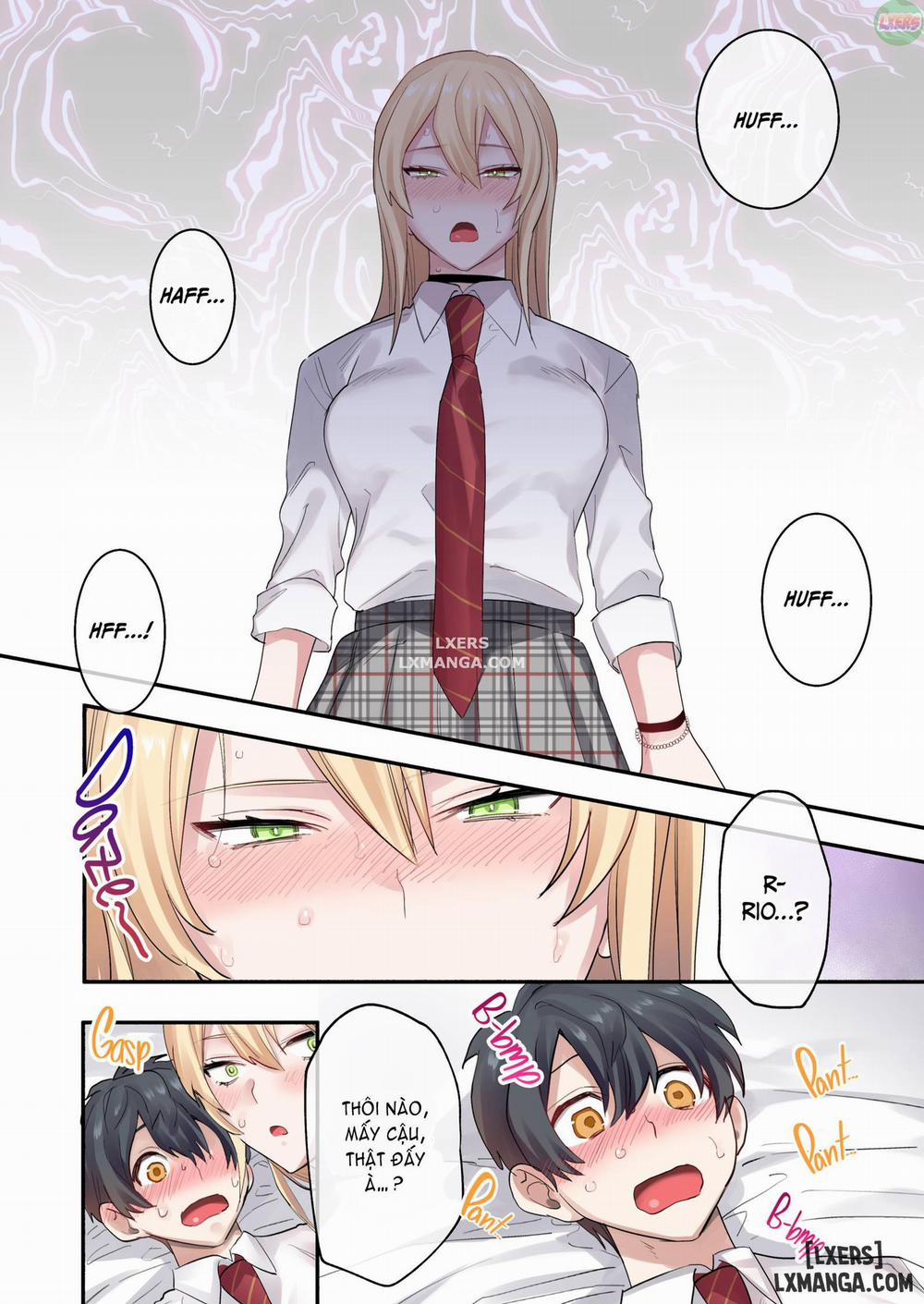 The Only Guy in the Class - Surrounded by Cuties Oneshot trang 30